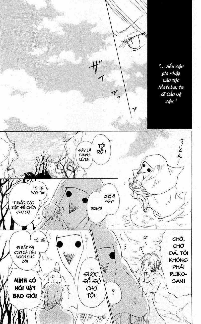 Trả Tên Lại Cho Yêu Quái Chapter 57 trang 11