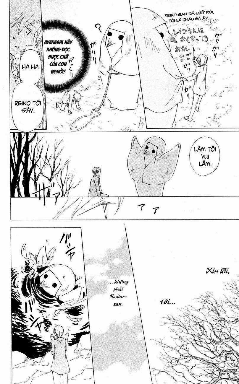 Trả Tên Lại Cho Yêu Quái Chapter 57 trang 12