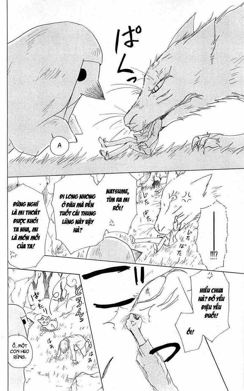 Trả Tên Lại Cho Yêu Quái Chapter 57 trang 14