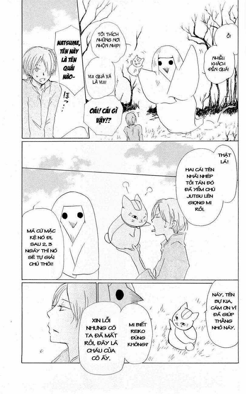 Trả Tên Lại Cho Yêu Quái Chapter 57 trang 15