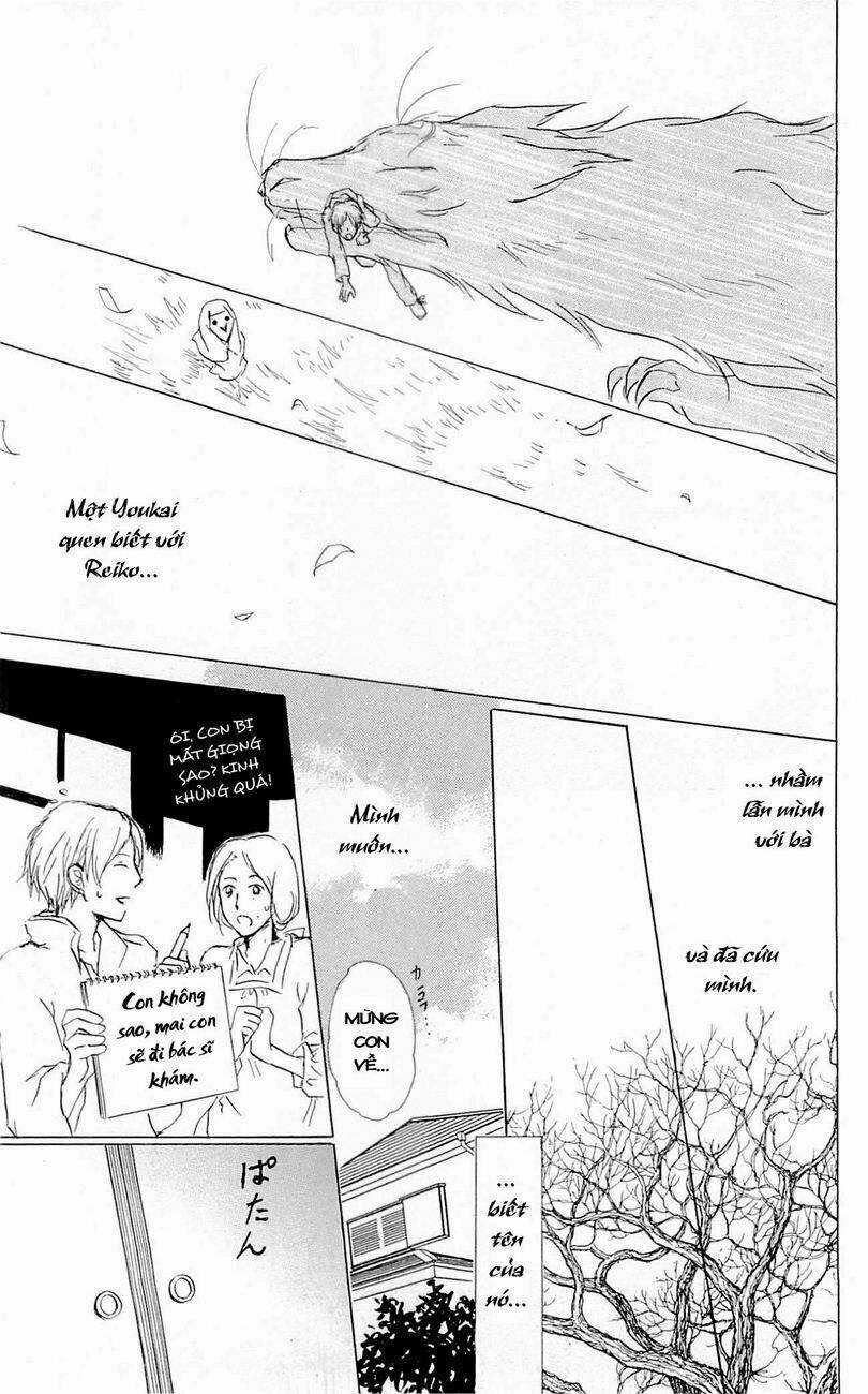 Trả Tên Lại Cho Yêu Quái Chapter 57 trang 17