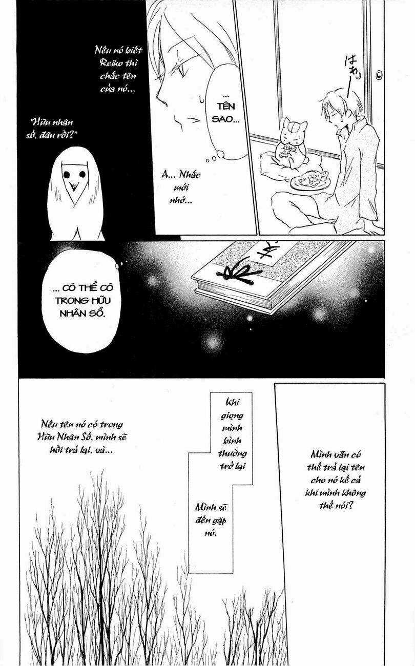 Trả Tên Lại Cho Yêu Quái Chapter 57 trang 18