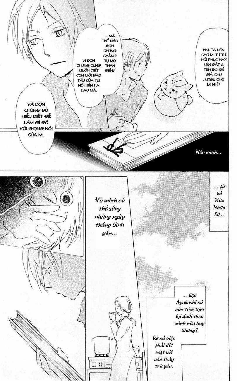 Trả Tên Lại Cho Yêu Quái Chapter 57 trang 21