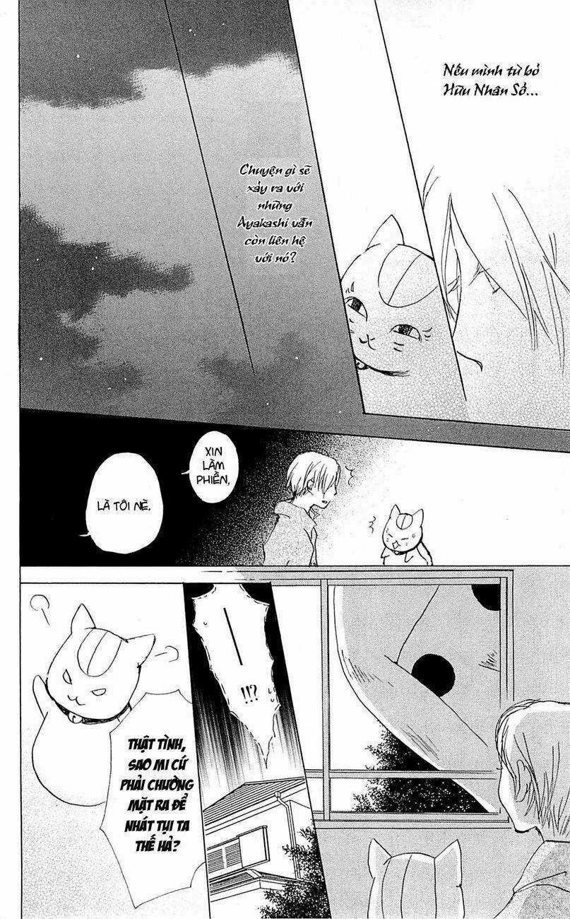 Trả Tên Lại Cho Yêu Quái Chapter 57 trang 22