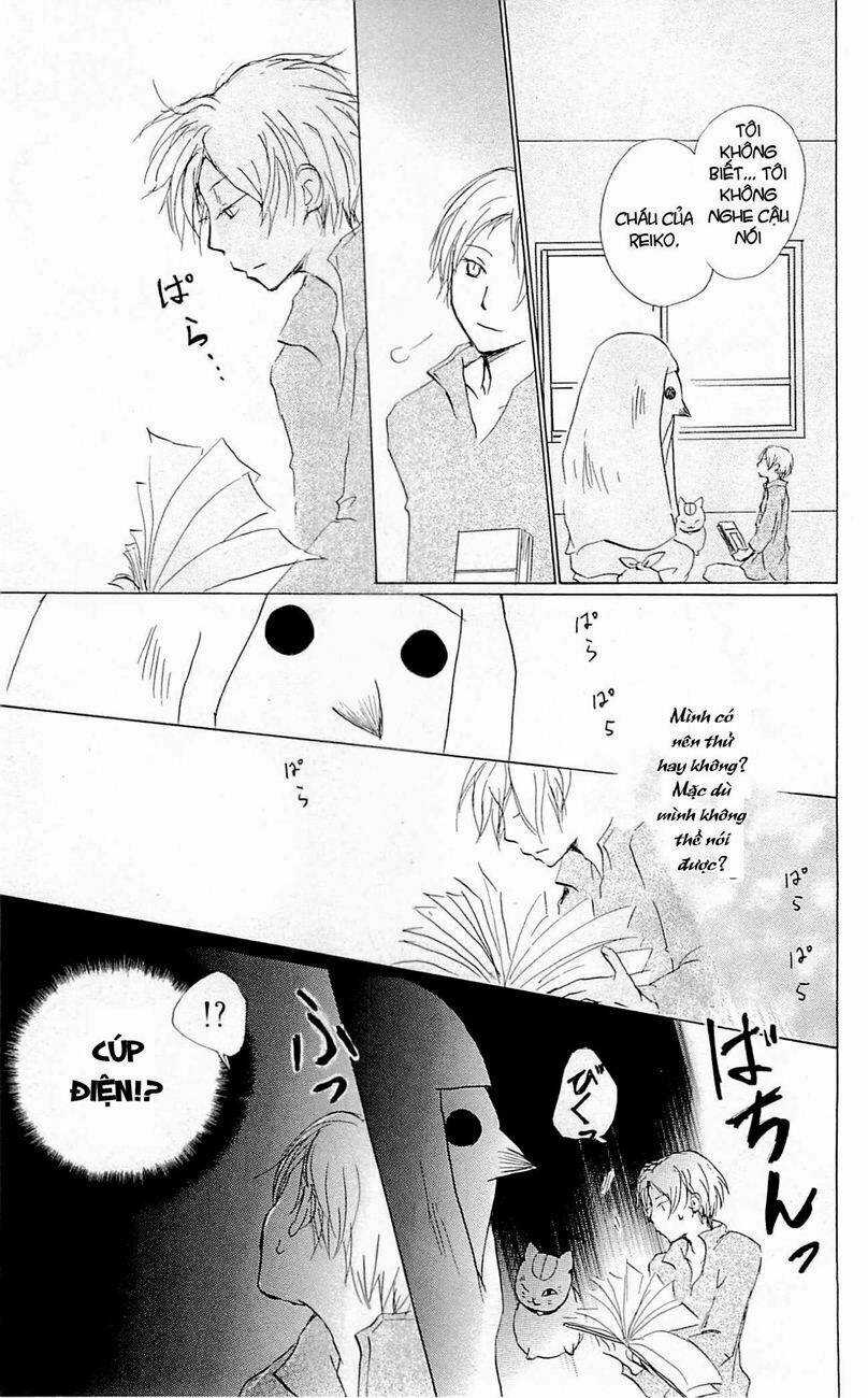 Trả Tên Lại Cho Yêu Quái Chapter 57 trang 25