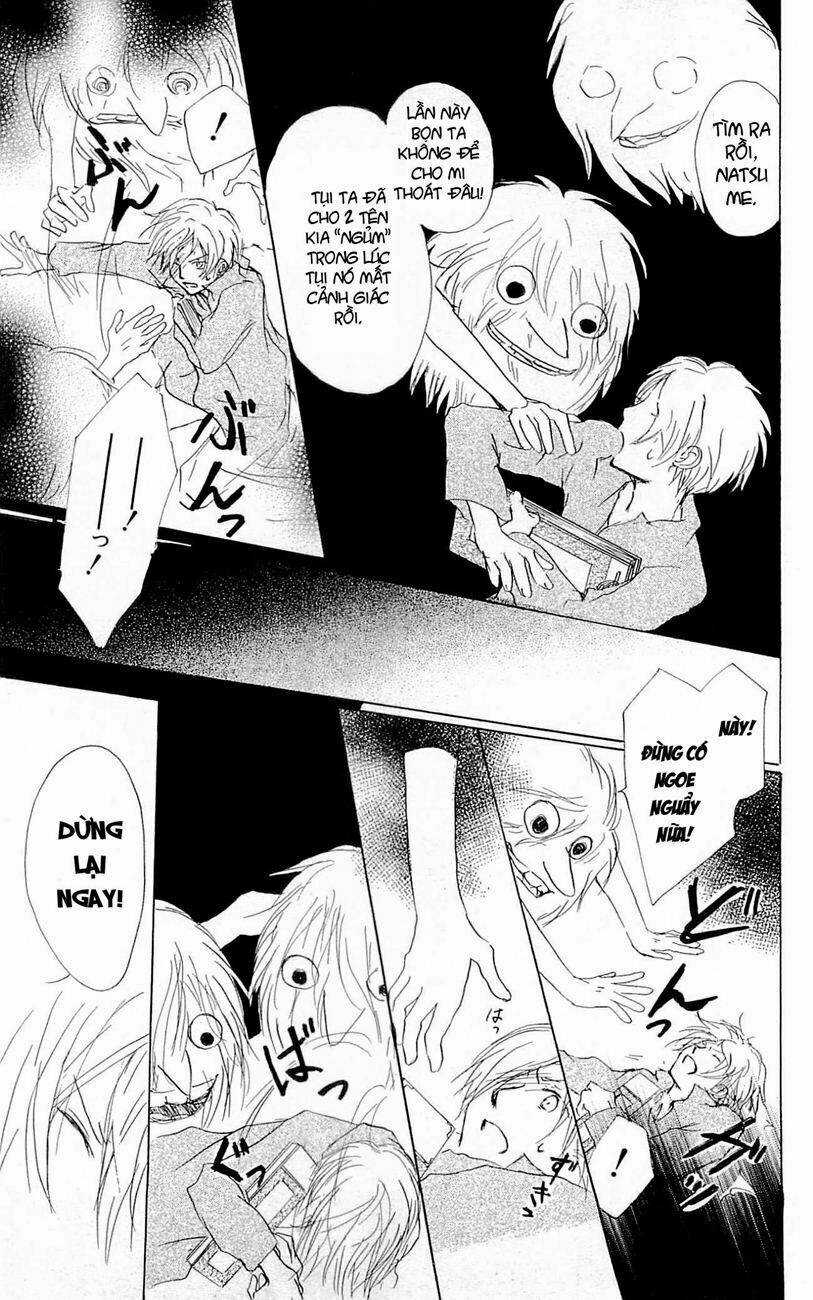 Trả Tên Lại Cho Yêu Quái Chapter 57 trang 27