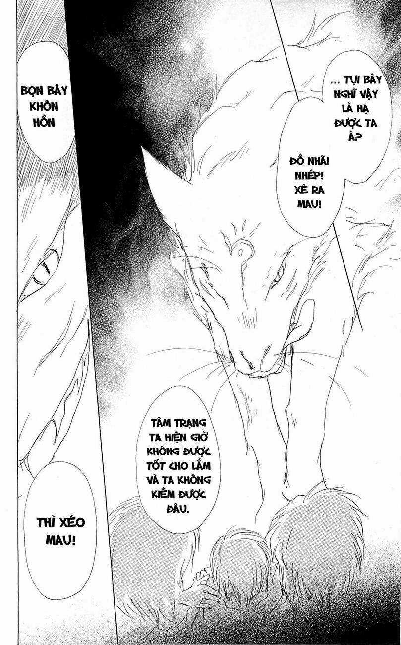 Trả Tên Lại Cho Yêu Quái Chapter 57 trang 28