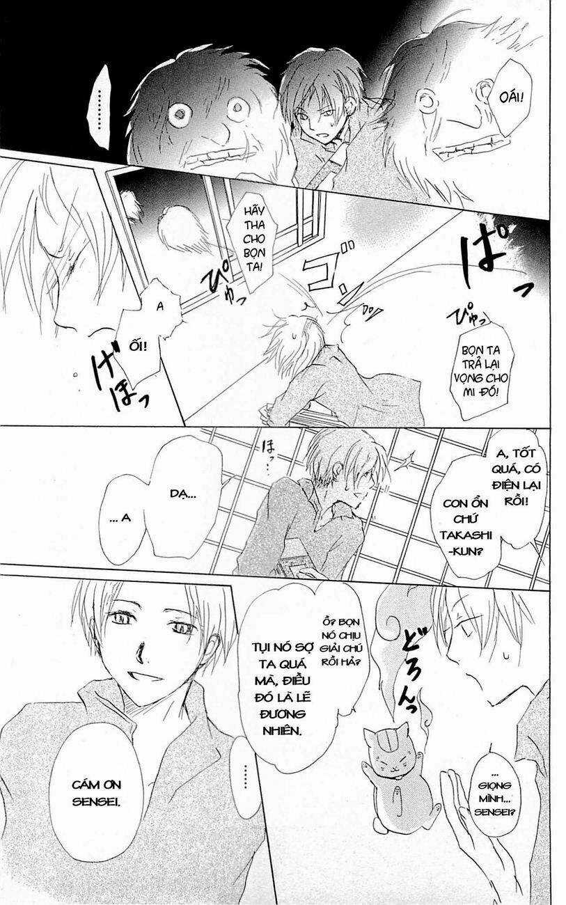 Trả Tên Lại Cho Yêu Quái Chapter 57 trang 29