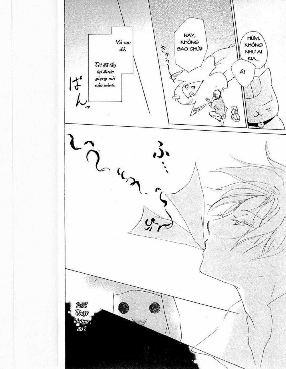 Trả Tên Lại Cho Yêu Quái Chapter 57 trang 30