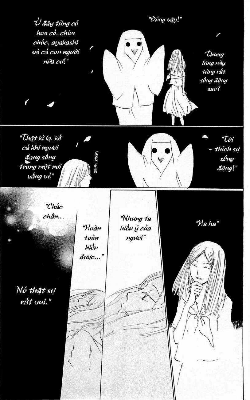 Trả Tên Lại Cho Yêu Quái Chapter 57 trang 31