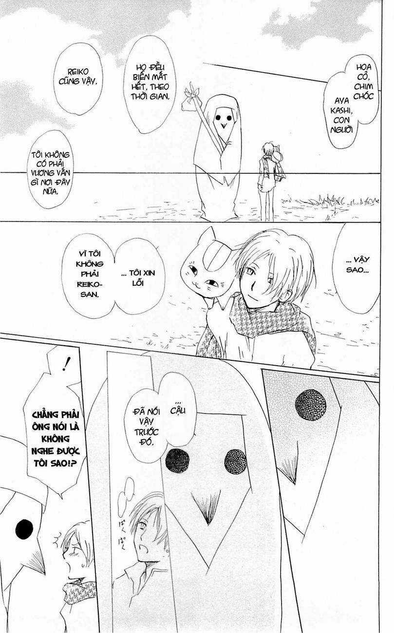 Trả Tên Lại Cho Yêu Quái Chapter 57 trang 33