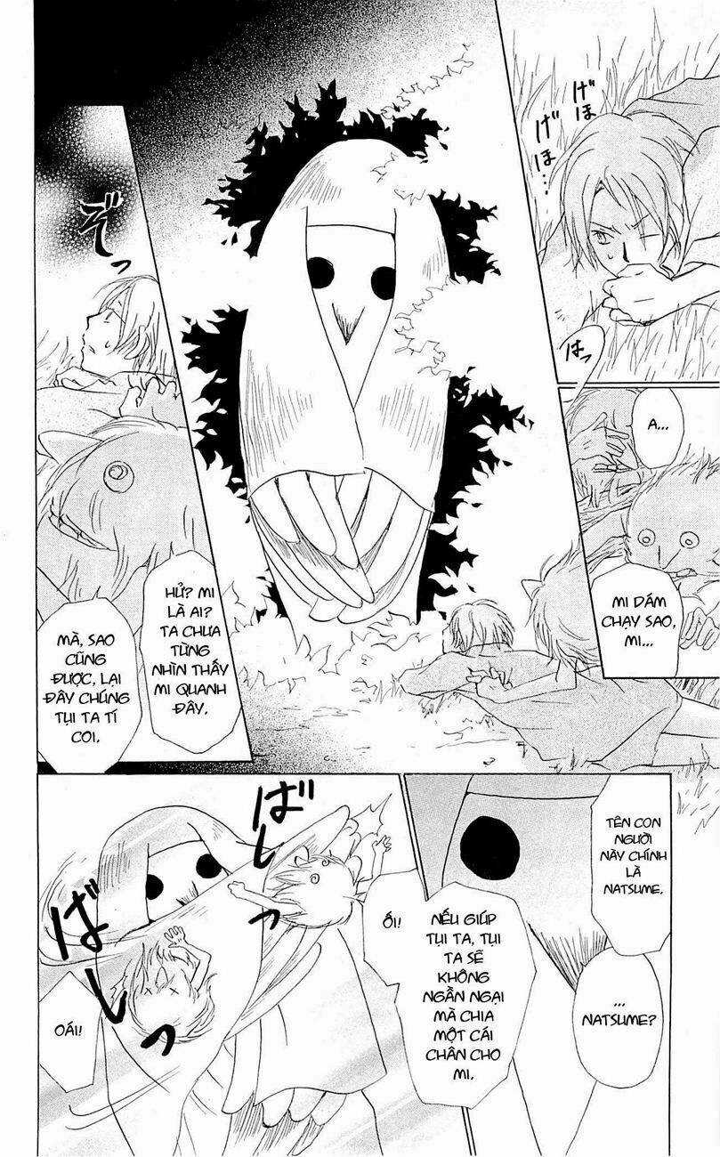 Trả Tên Lại Cho Yêu Quái Chapter 57 trang 8