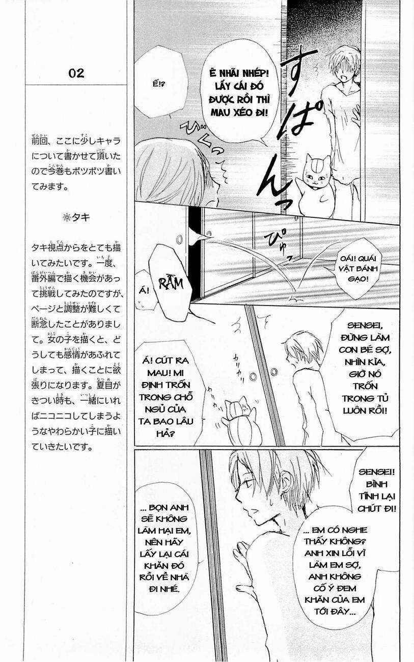 Trả Tên Lại Cho Yêu Quái Chapter 58 trang 10