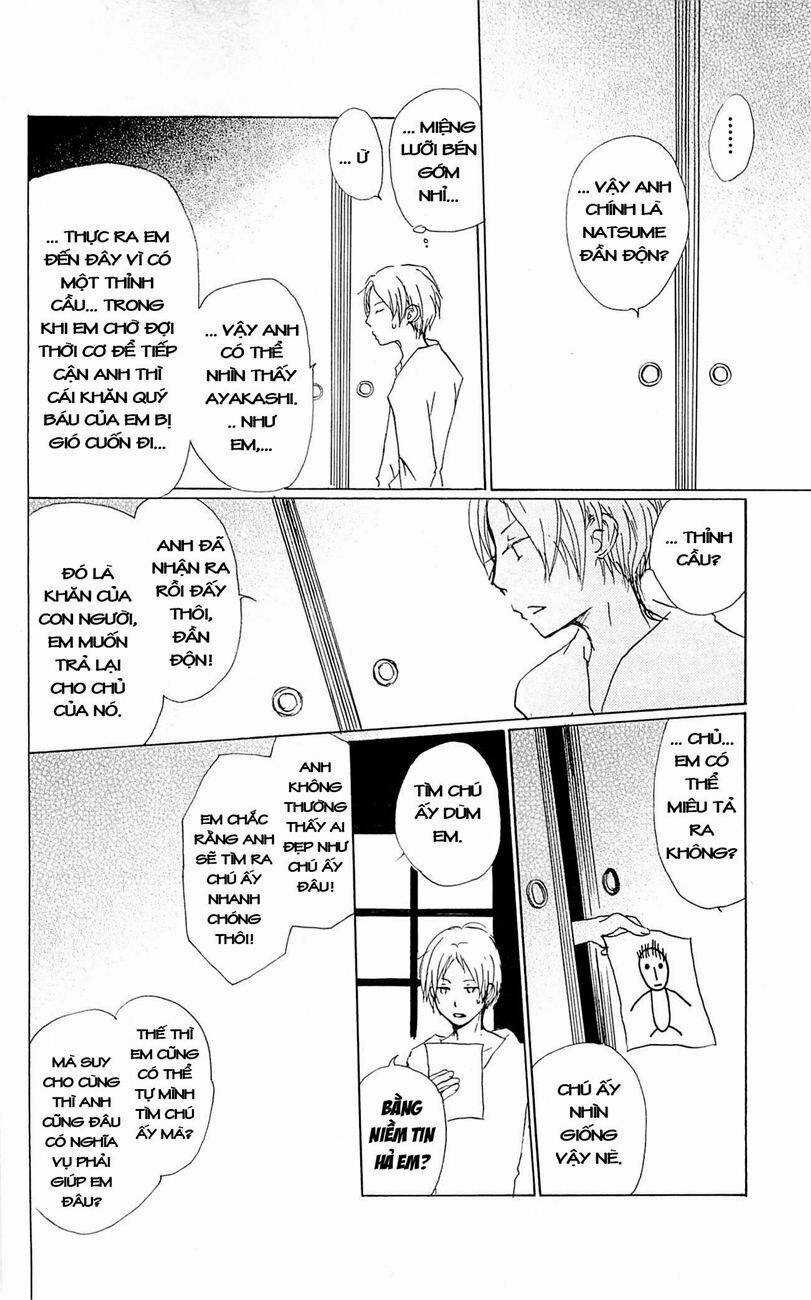 Trả Tên Lại Cho Yêu Quái Chapter 58 trang 11