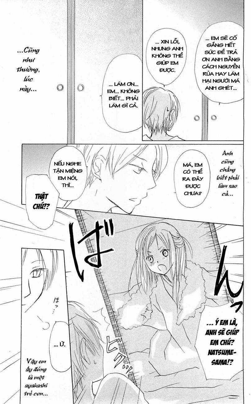 Trả Tên Lại Cho Yêu Quái Chapter 58 trang 12