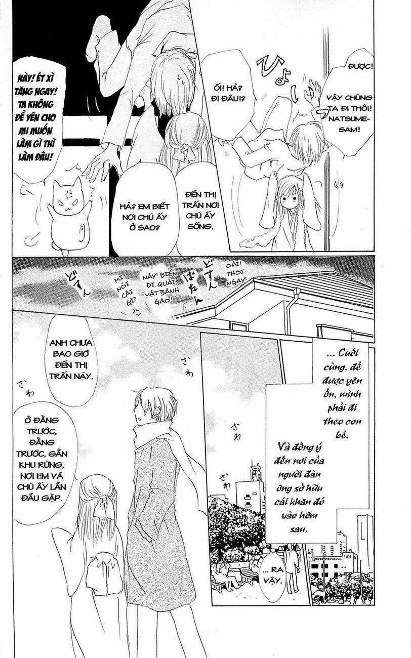 Trả Tên Lại Cho Yêu Quái Chapter 58 trang 13