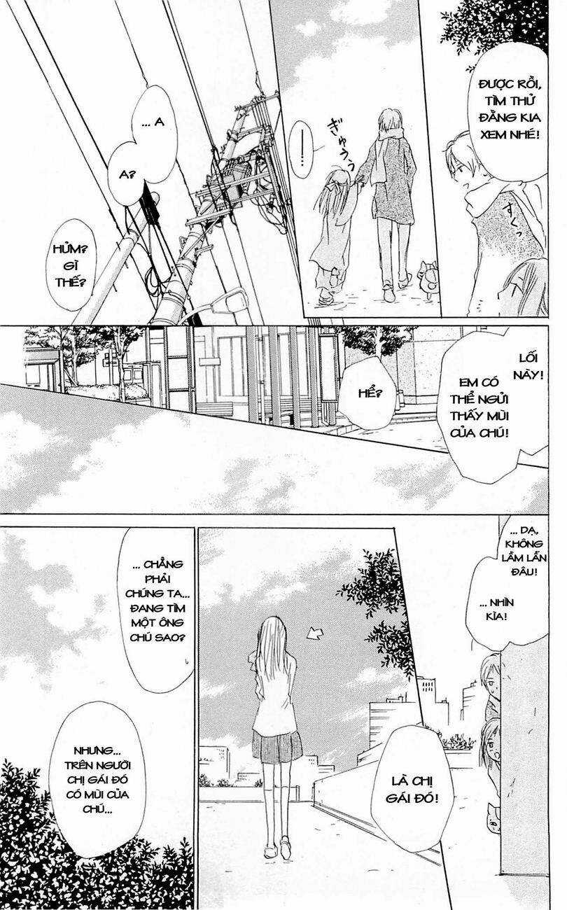 Trả Tên Lại Cho Yêu Quái Chapter 58 trang 18