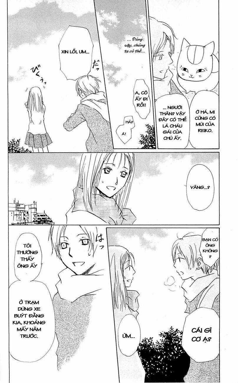 Trả Tên Lại Cho Yêu Quái Chapter 58 trang 19