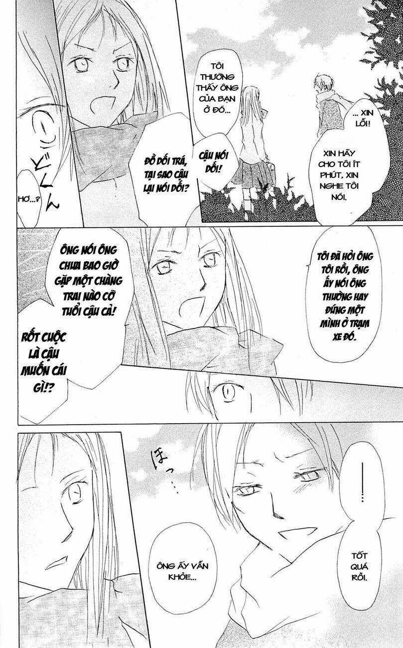 Trả Tên Lại Cho Yêu Quái Chapter 58 trang 21