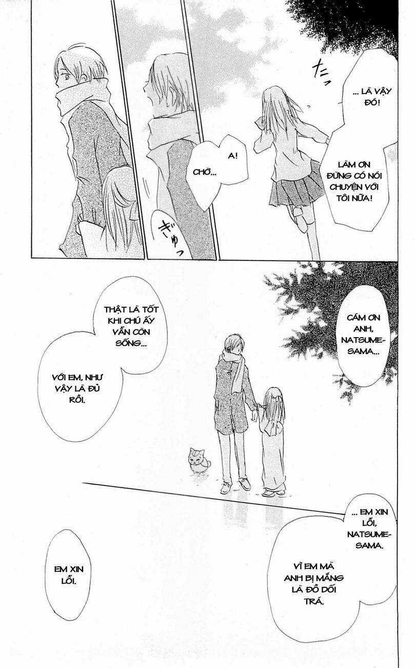 Trả Tên Lại Cho Yêu Quái Chapter 58 trang 22