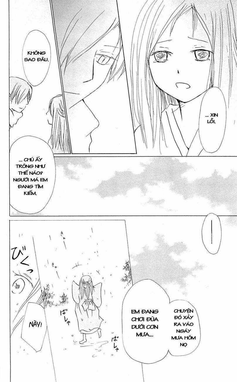 Trả Tên Lại Cho Yêu Quái Chapter 58 trang 23