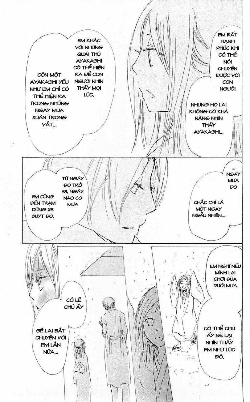 Trả Tên Lại Cho Yêu Quái Chapter 58 trang 26