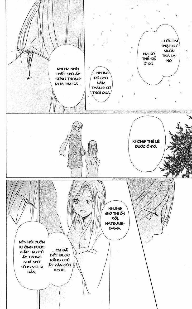 Trả Tên Lại Cho Yêu Quái Chapter 58 trang 27