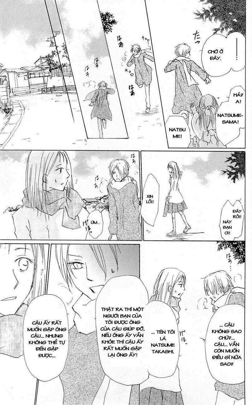 Trả Tên Lại Cho Yêu Quái Chapter 58 trang 28