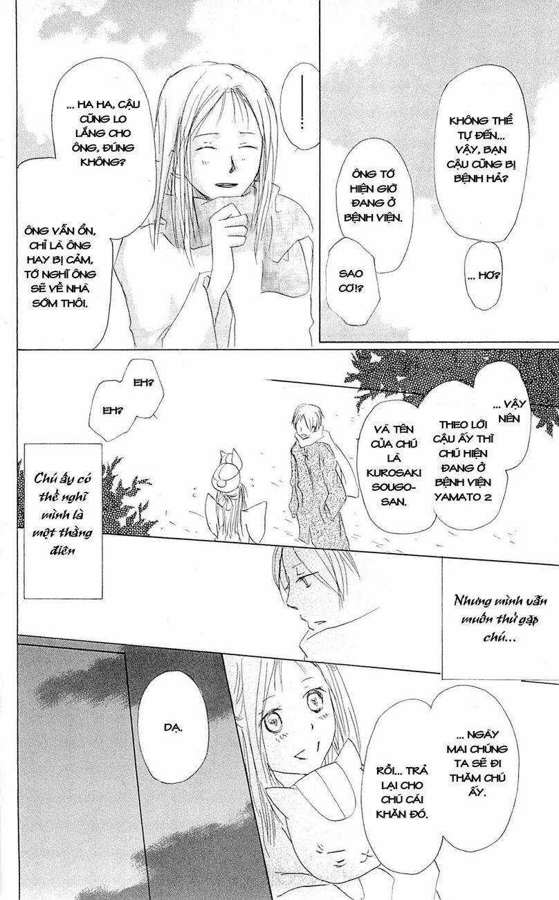 Trả Tên Lại Cho Yêu Quái Chapter 58 trang 29