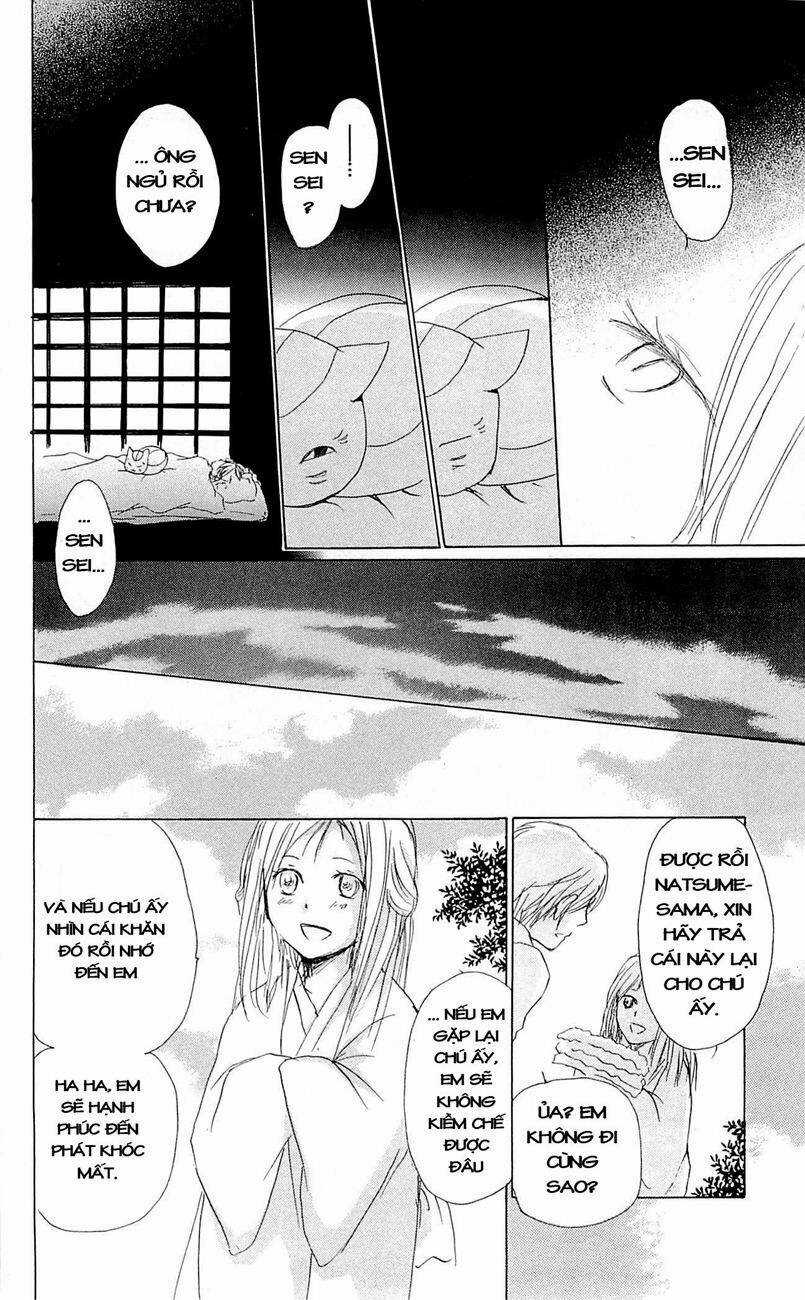 Trả Tên Lại Cho Yêu Quái Chapter 58 trang 31