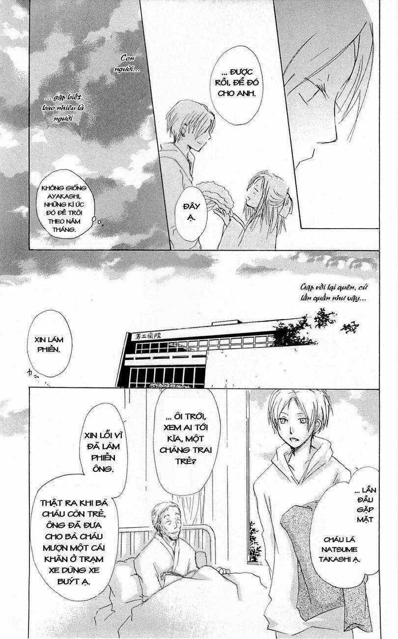 Trả Tên Lại Cho Yêu Quái Chapter 58 trang 32