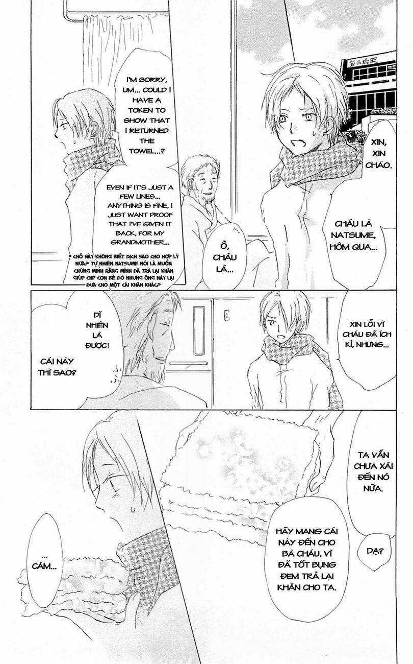 Trả Tên Lại Cho Yêu Quái Chapter 58 trang 38