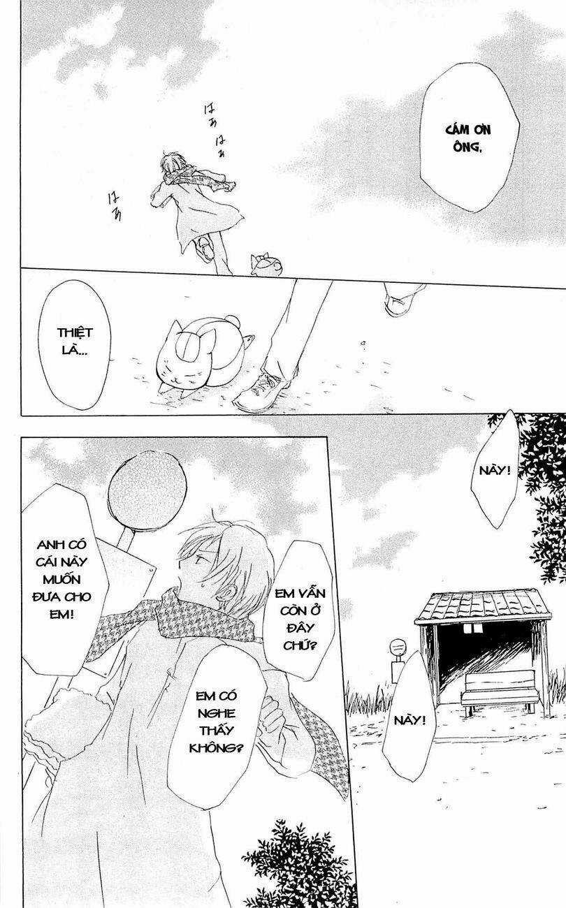 Trả Tên Lại Cho Yêu Quái Chapter 58 trang 39