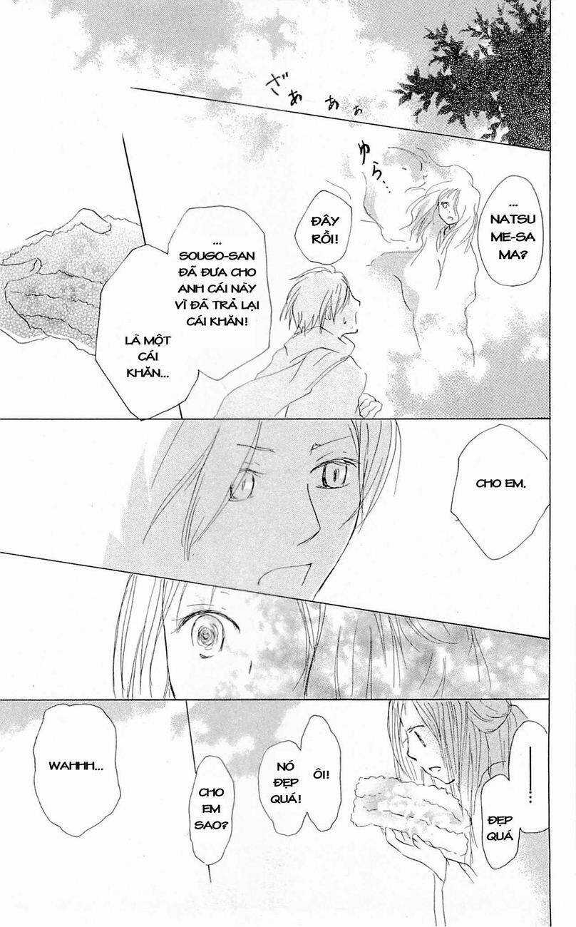 Trả Tên Lại Cho Yêu Quái Chapter 58 trang 40