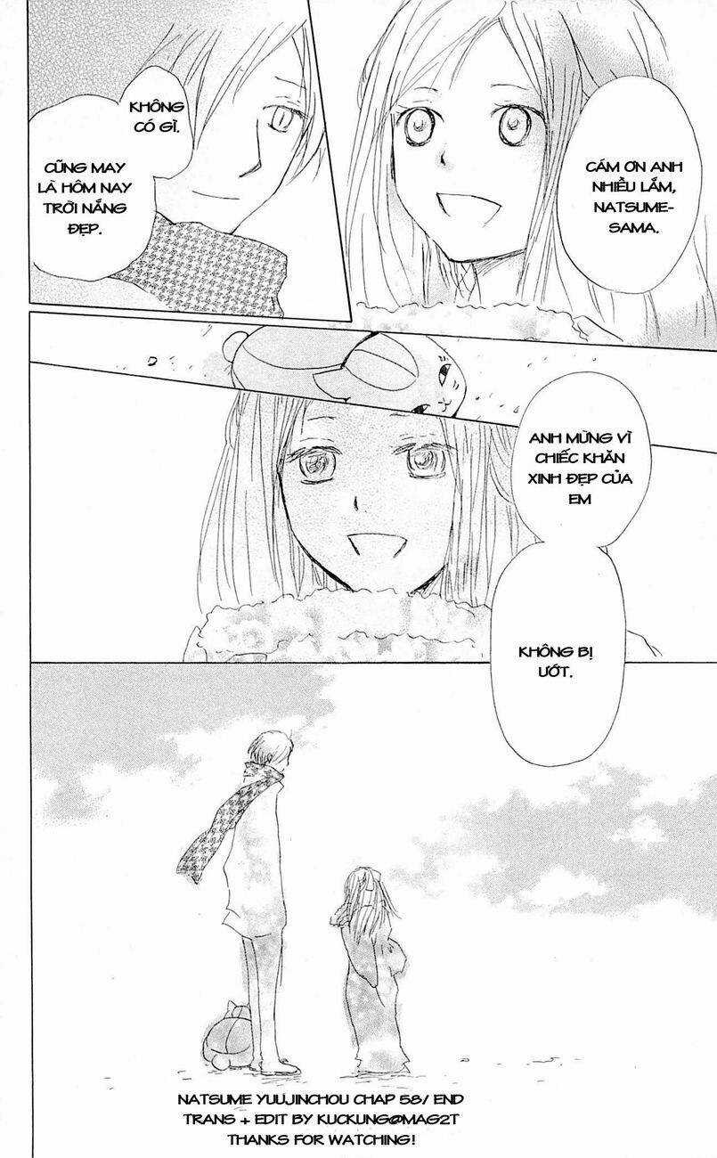 Trả Tên Lại Cho Yêu Quái Chapter 58 trang 41