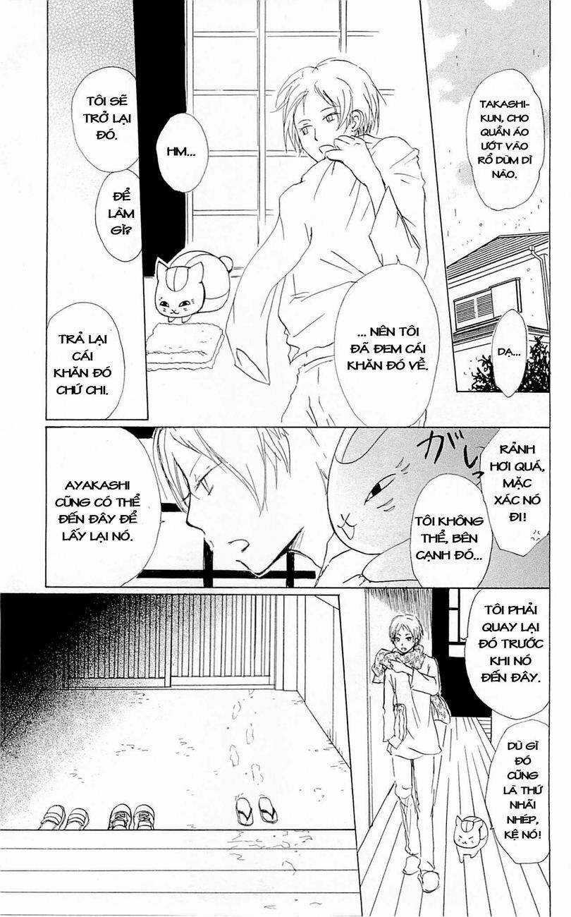 Trả Tên Lại Cho Yêu Quái Chapter 58 trang 6