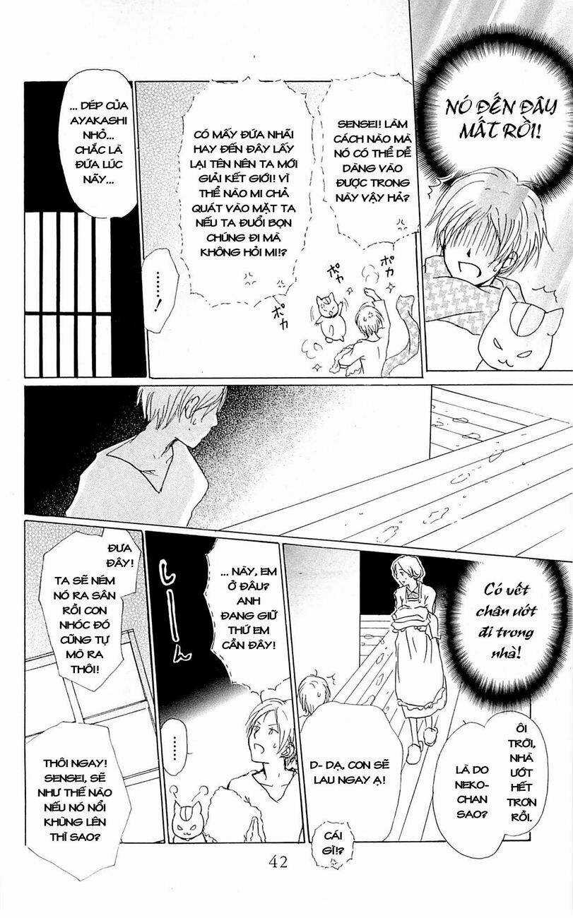 Trả Tên Lại Cho Yêu Quái Chapter 58 trang 7