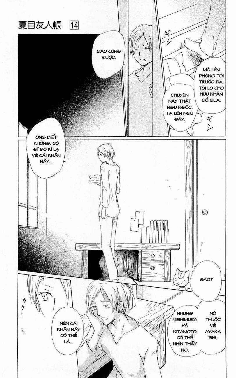 Trả Tên Lại Cho Yêu Quái Chapter 58 trang 8