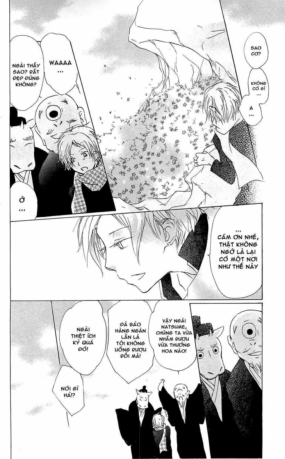 Trả Tên Lại Cho Yêu Quái Chapter 59.5 trang 2