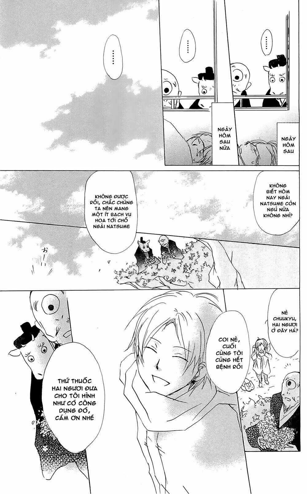 Trả Tên Lại Cho Yêu Quái Chapter 59.5 trang 7