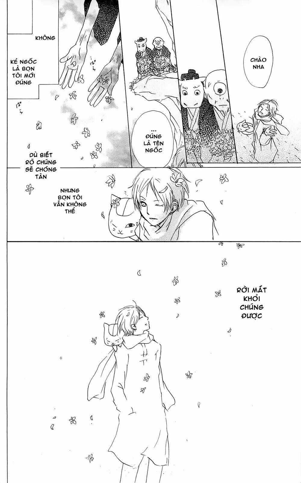 Trả Tên Lại Cho Yêu Quái Chapter 59.5 trang 8