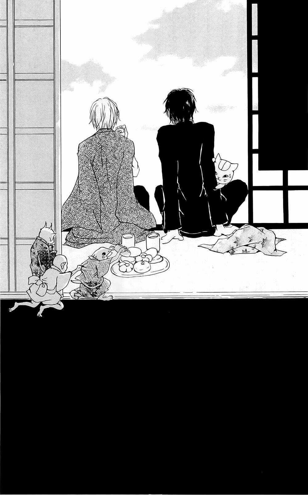 Trả Tên Lại Cho Yêu Quái Chapter 59.5 trang 9