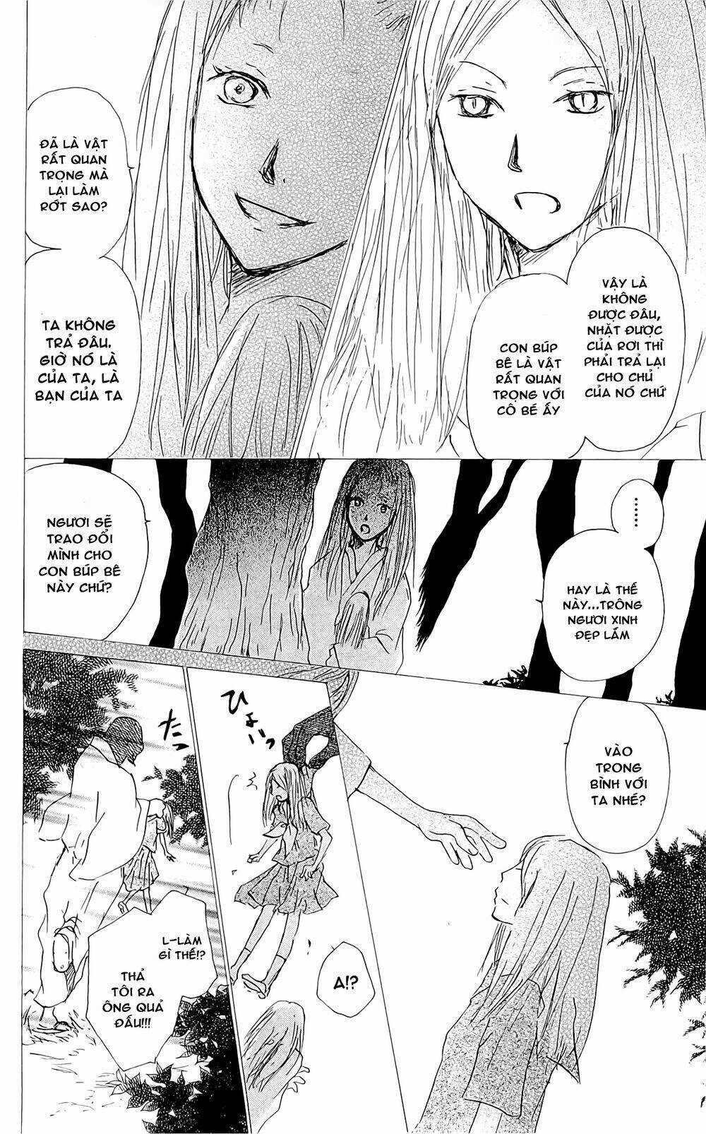 Trả Tên Lại Cho Yêu Quái Chapter 59 trang 10