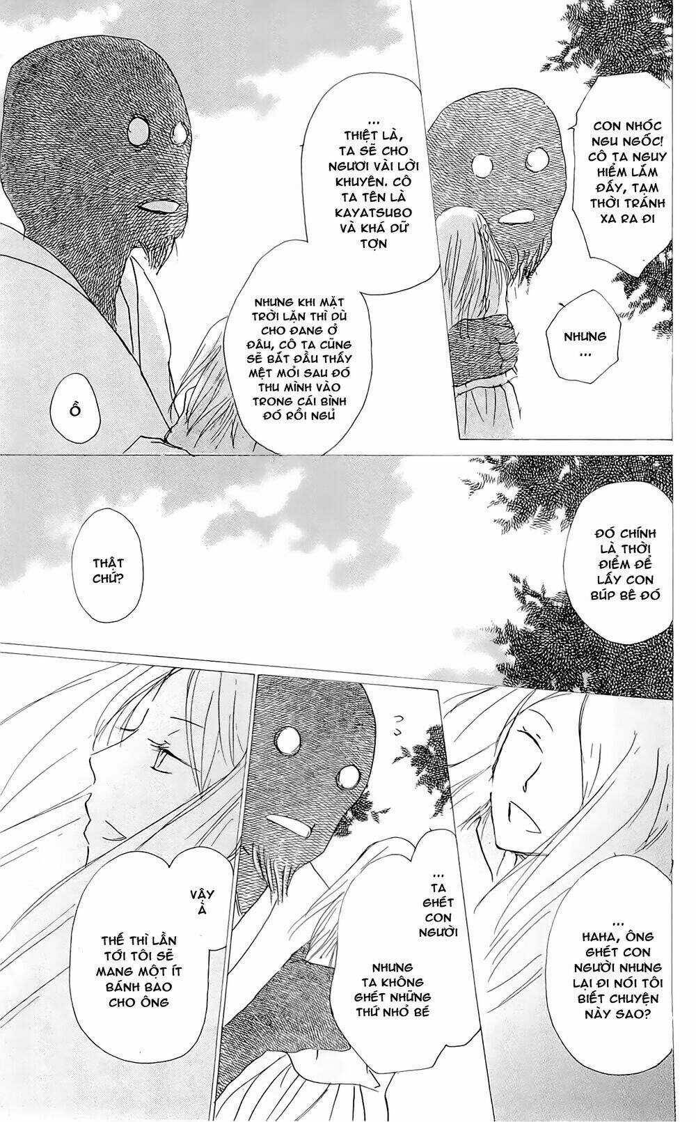 Trả Tên Lại Cho Yêu Quái Chapter 59 trang 11