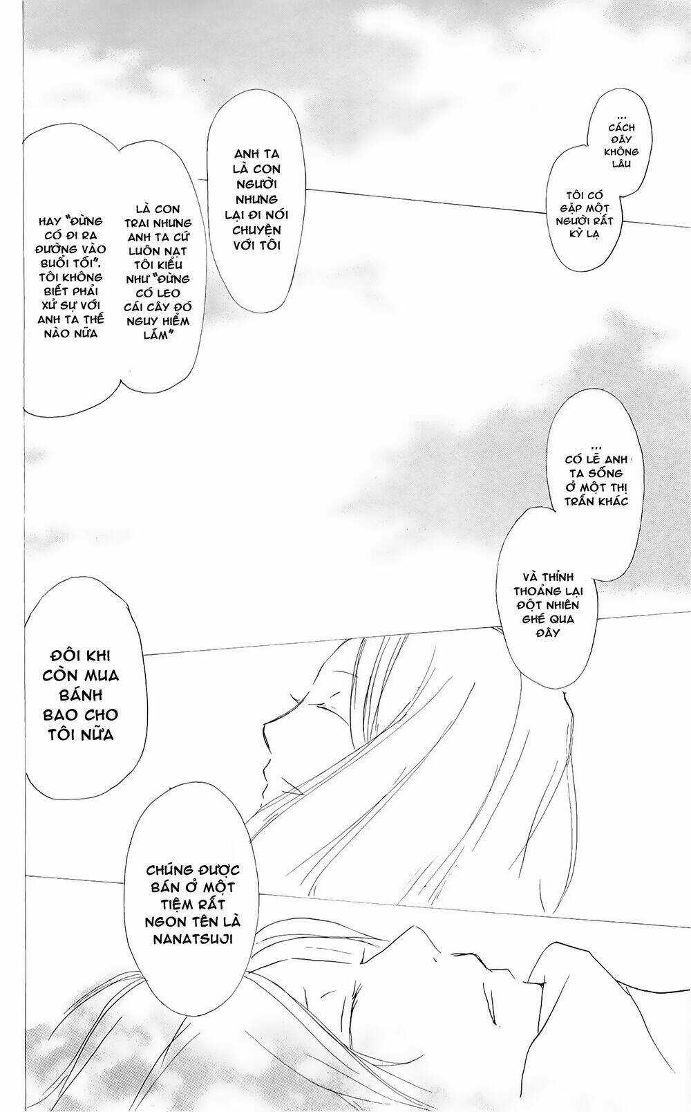 Trả Tên Lại Cho Yêu Quái Chapter 59 trang 12