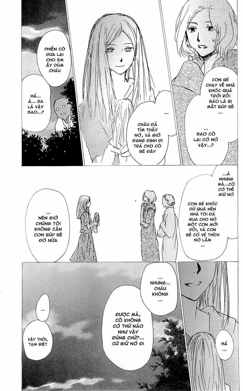 Trả Tên Lại Cho Yêu Quái Chapter 59 trang 15