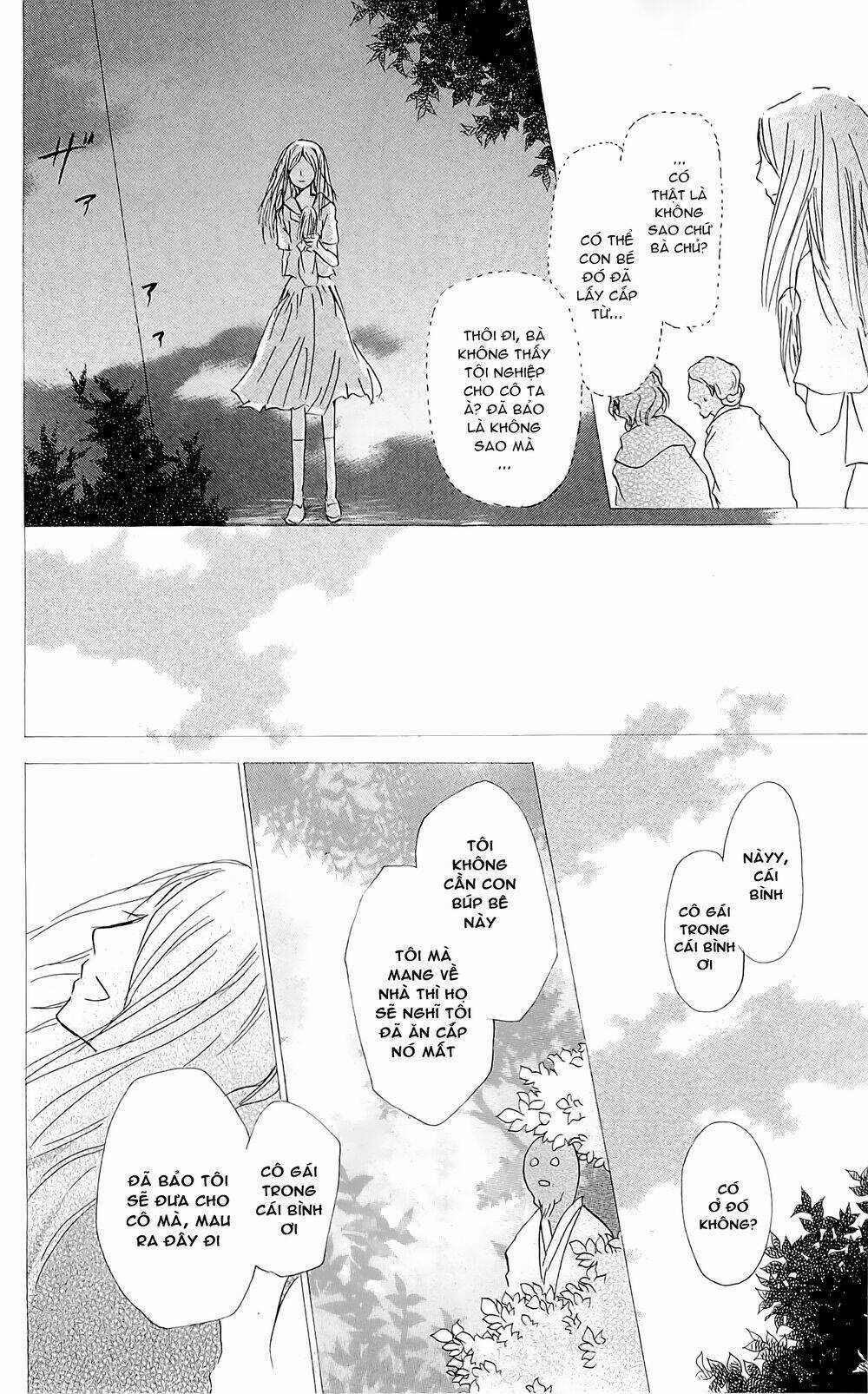 Trả Tên Lại Cho Yêu Quái Chapter 59 trang 16