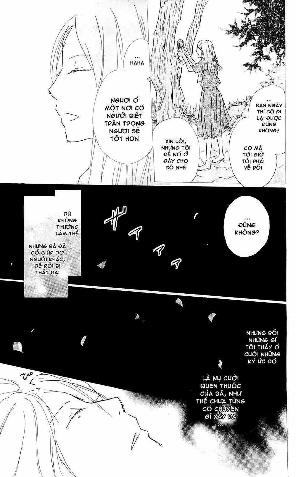 Trả Tên Lại Cho Yêu Quái Chapter 59 trang 17