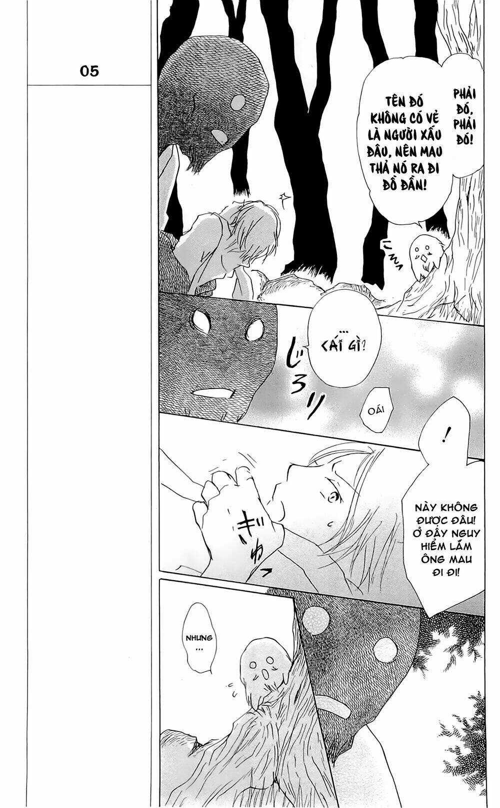 Trả Tên Lại Cho Yêu Quái Chapter 59 trang 19