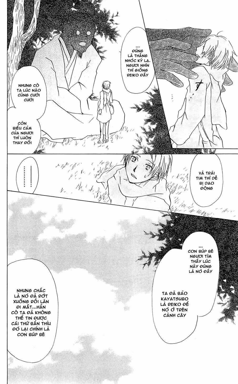 Trả Tên Lại Cho Yêu Quái Chapter 59 trang 20